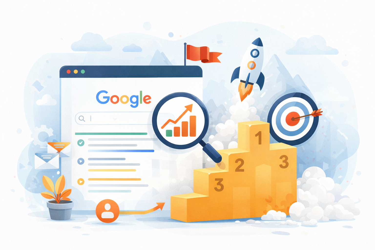 Referencement SEO local pour entreprise
