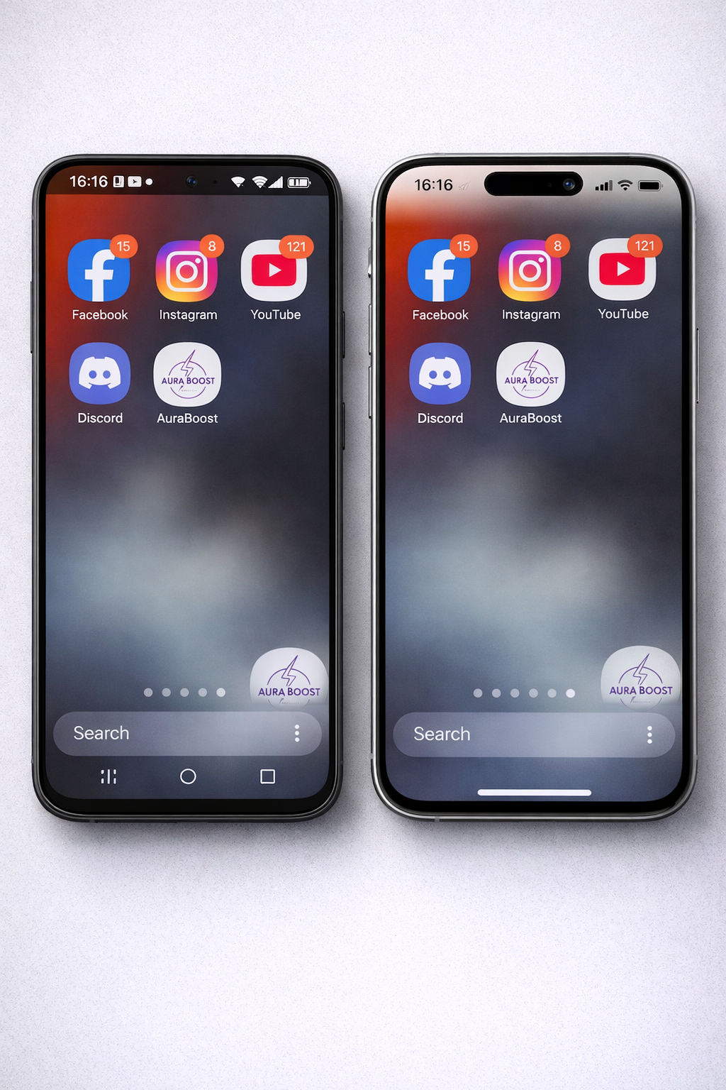 Creation application mobile